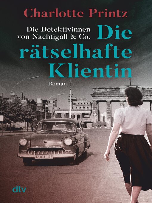 Title details for Die rätselhafte Klientin by Charlotte Printz - Wait list
